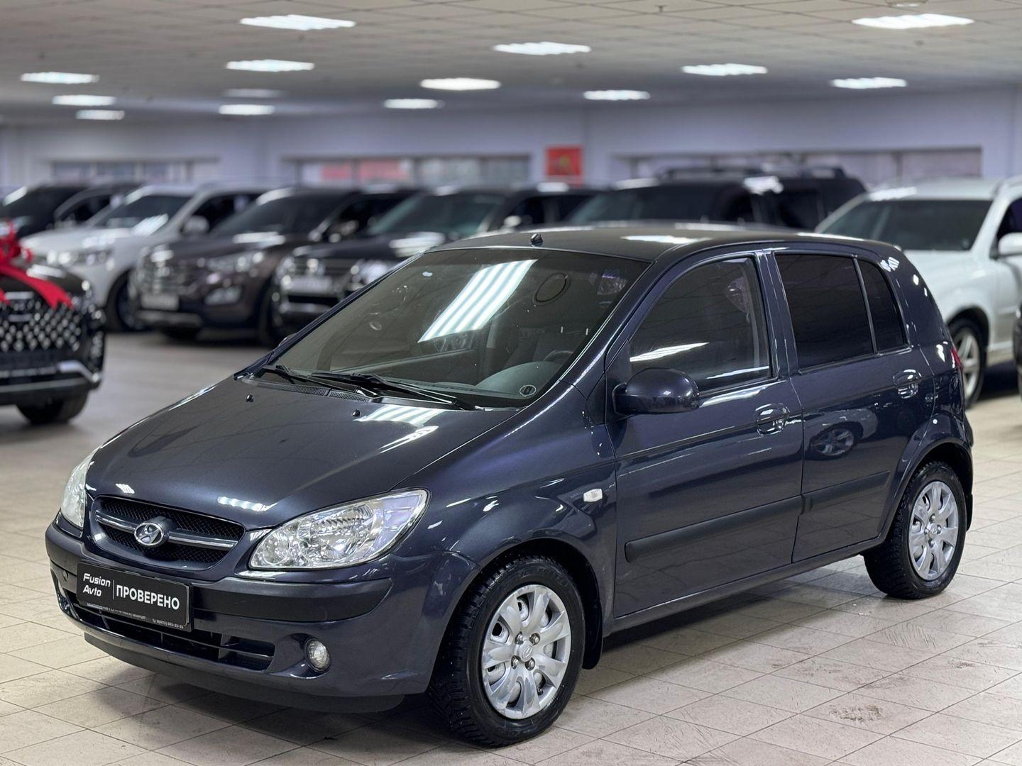 Hyundai Getz