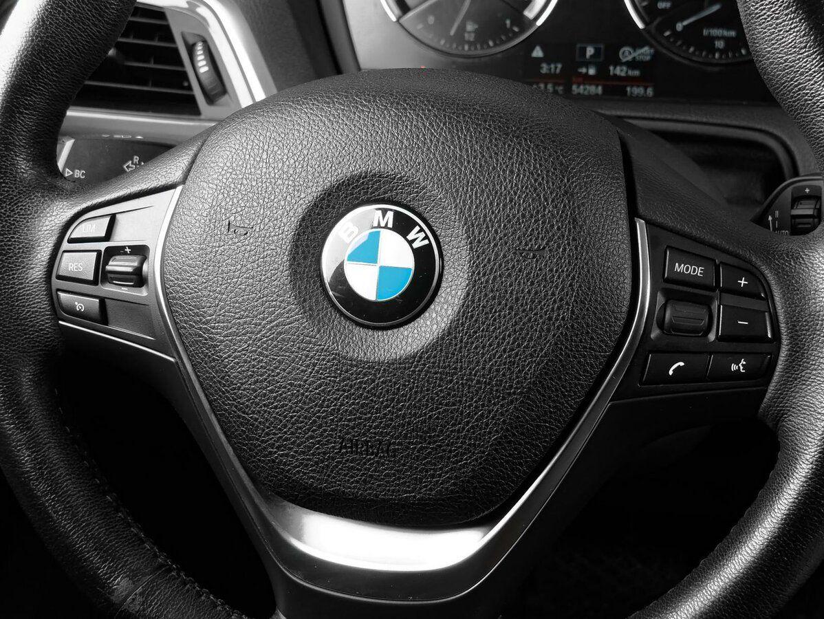 BMW 1 серии, 2018