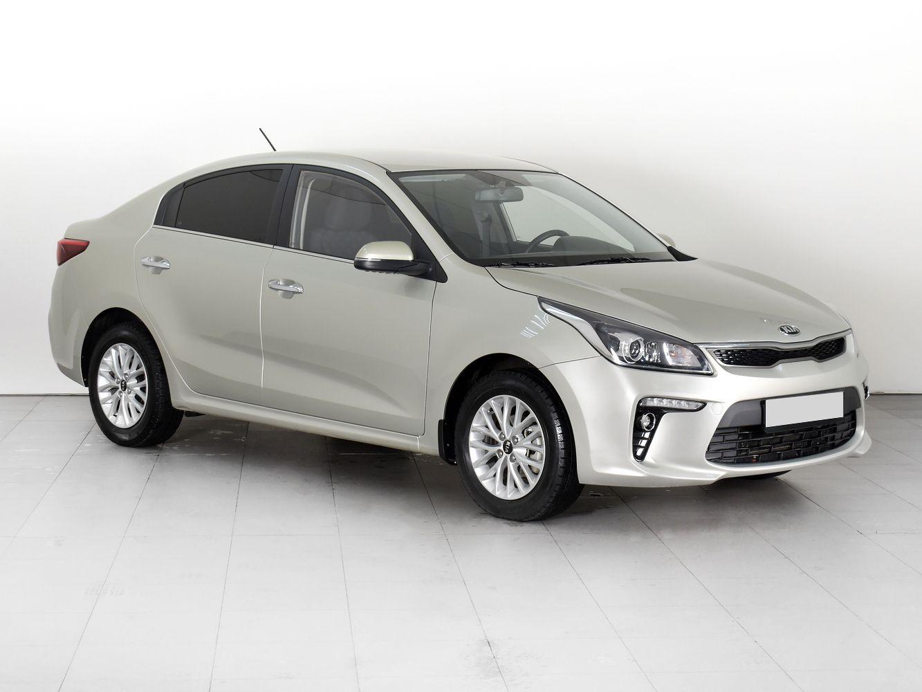 Kia Rio 2022