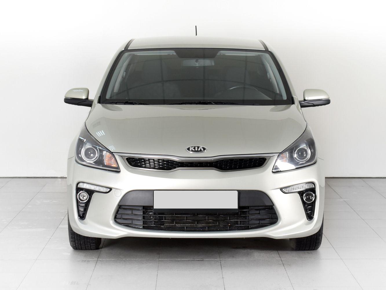 Kia Rio, 2022