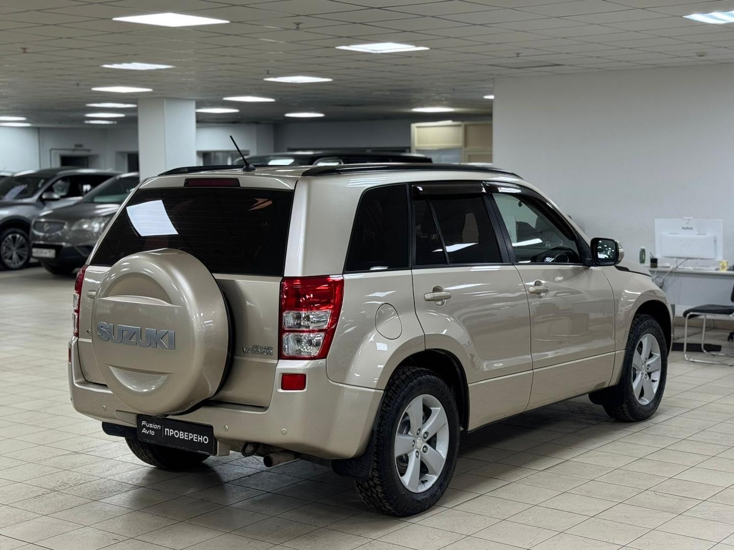 Suzuki Grand Vitara