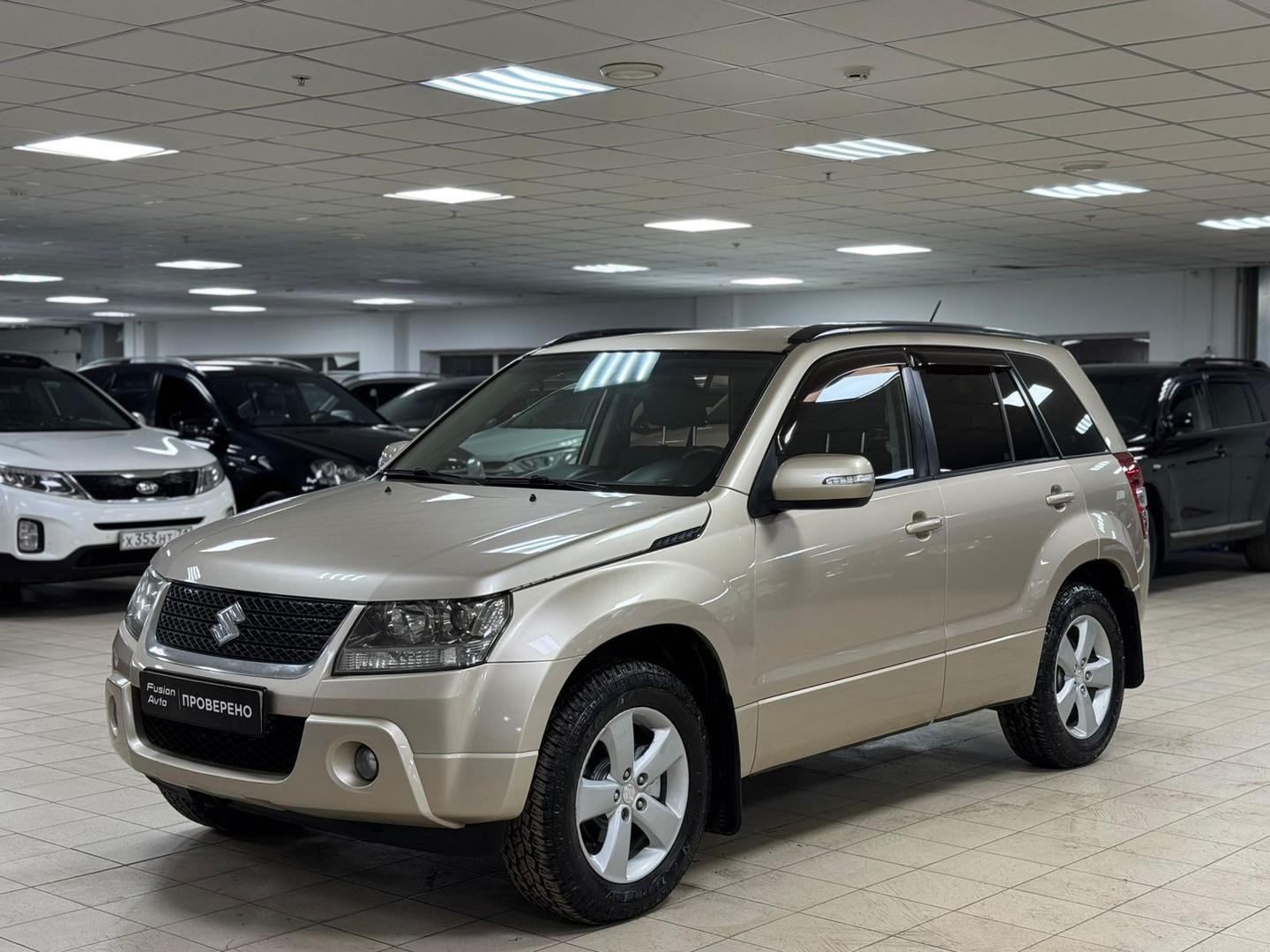 Suzuki Grand Vitara