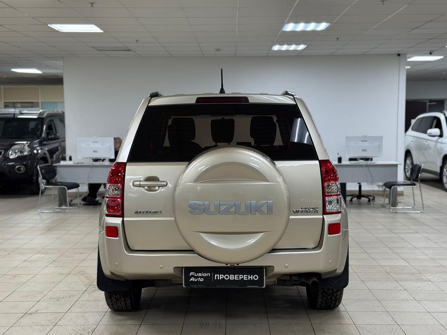 Suzuki Grand Vitara