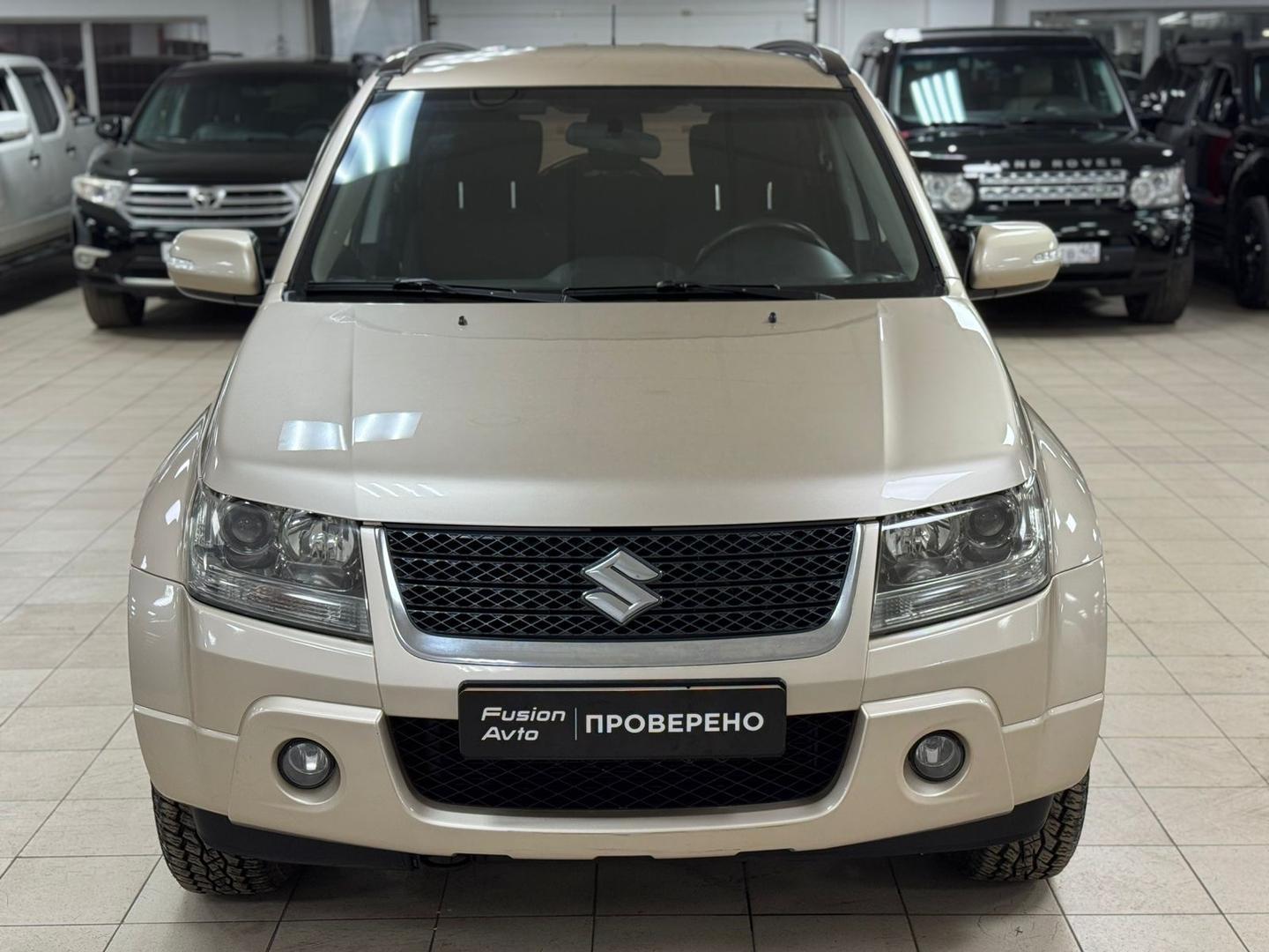 Suzuki Grand Vitara