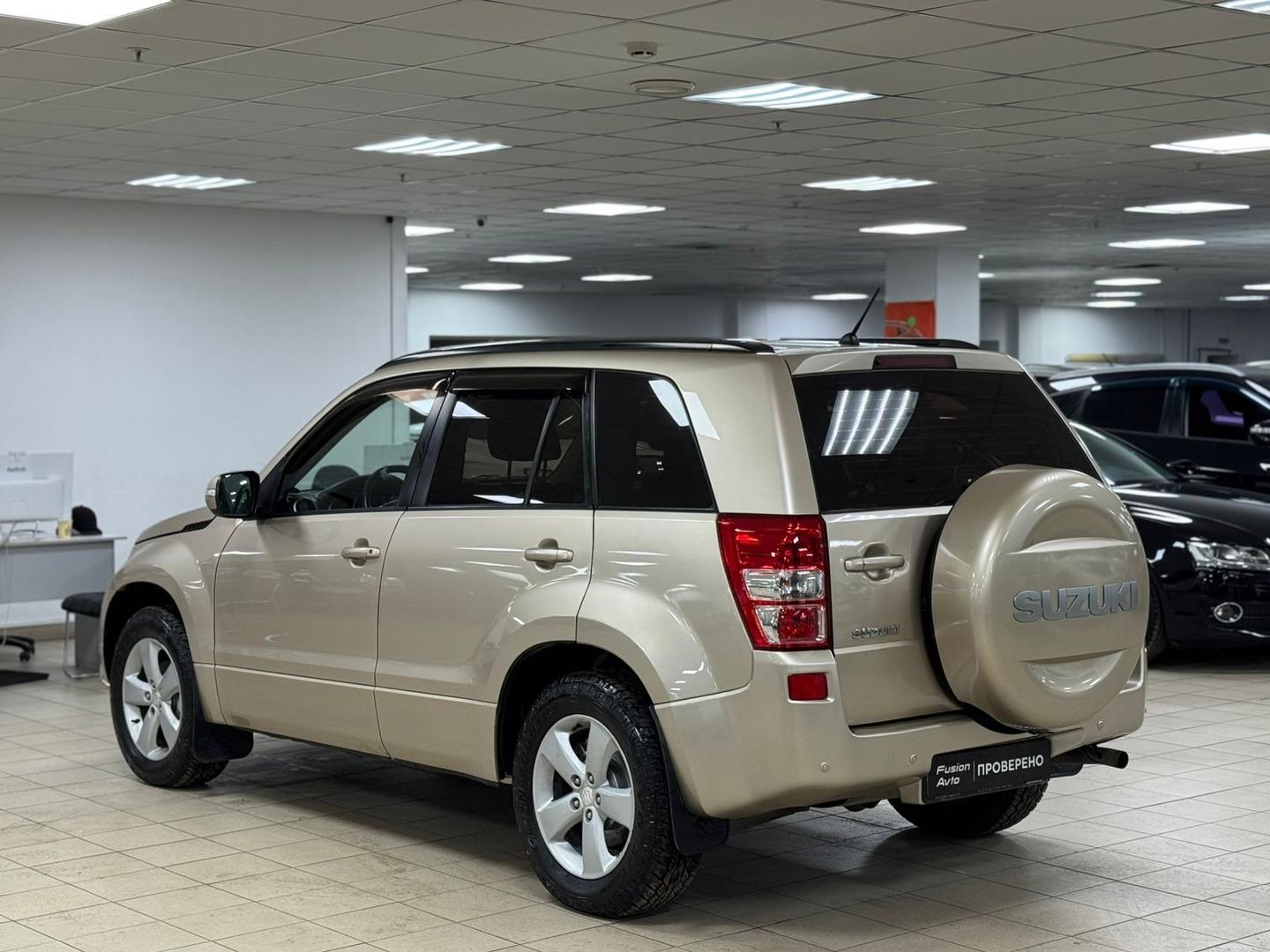 Suzuki Grand Vitara