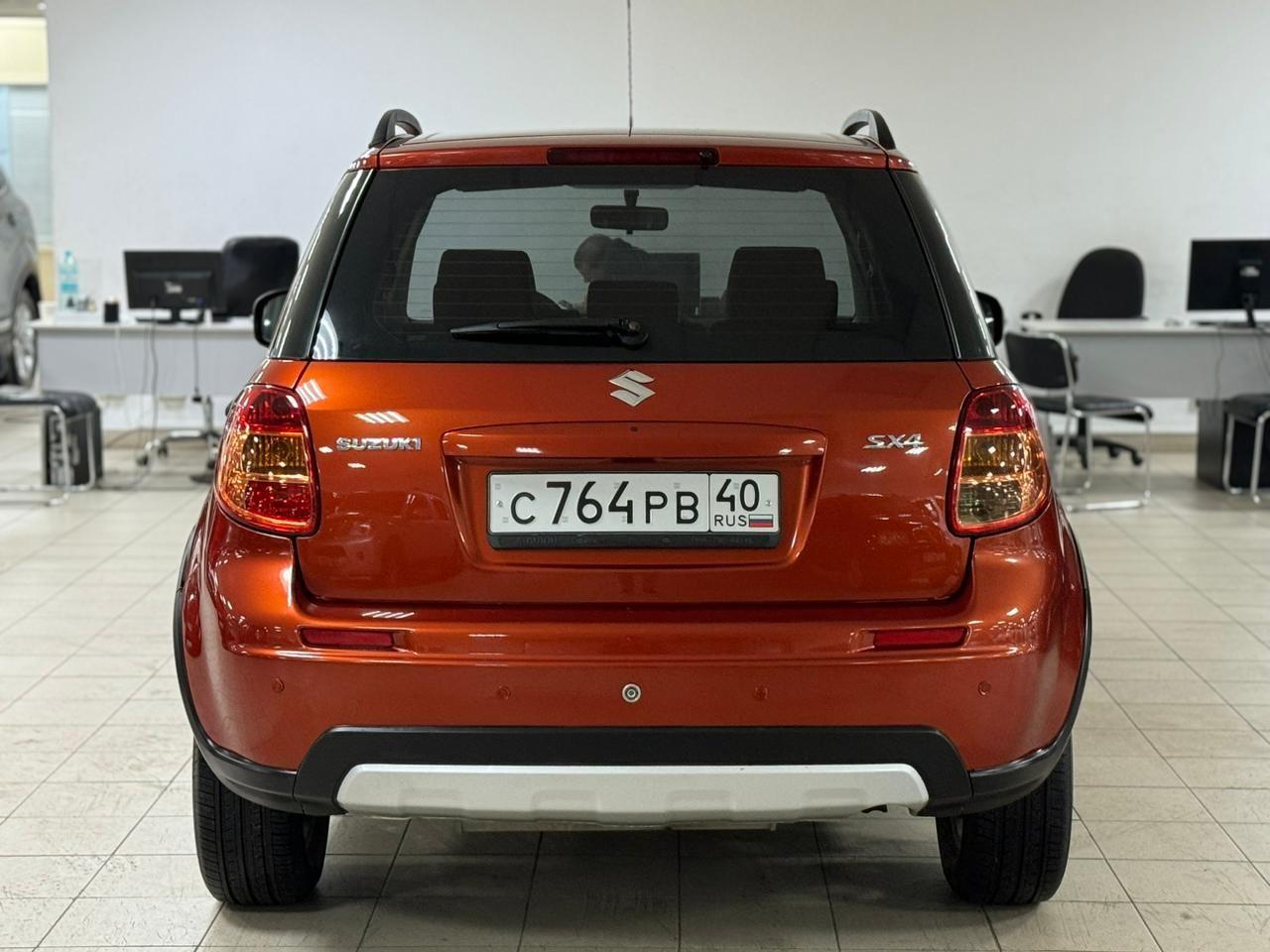 Suzuki SX4