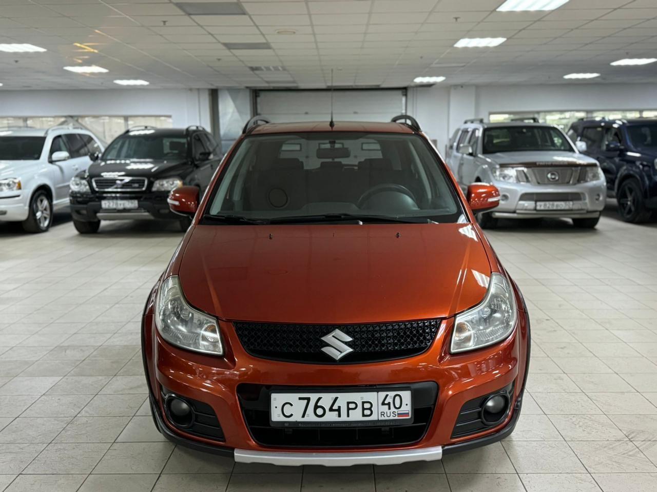 Suzuki SX4
