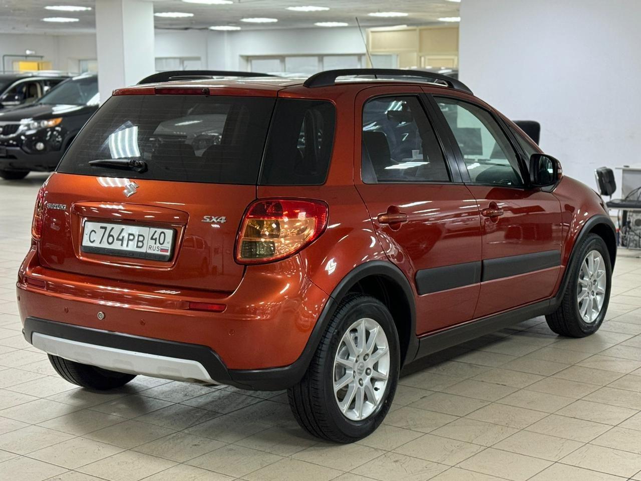 Suzuki SX4