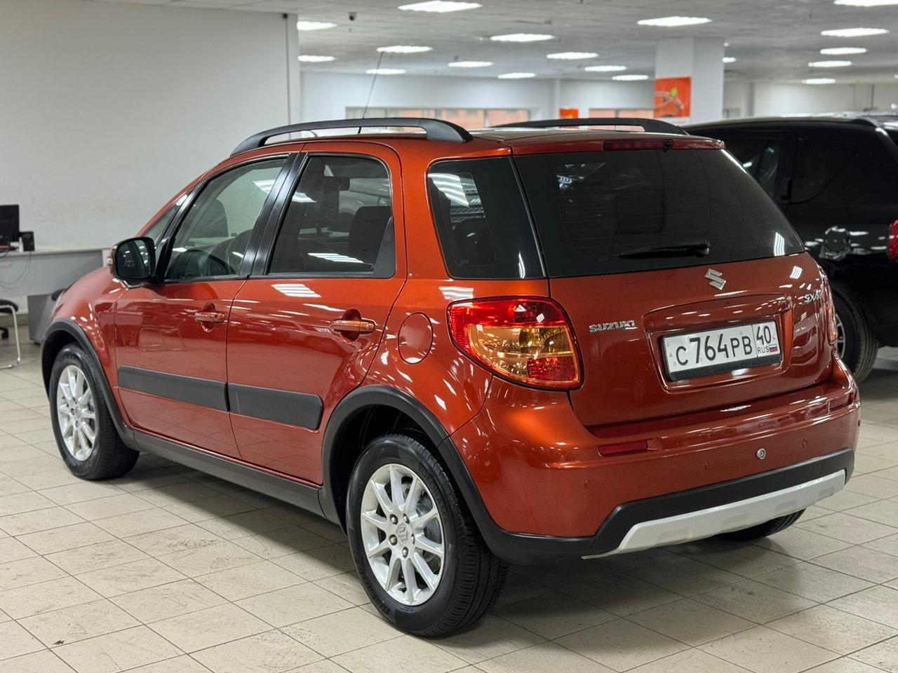 Suzuki SX4