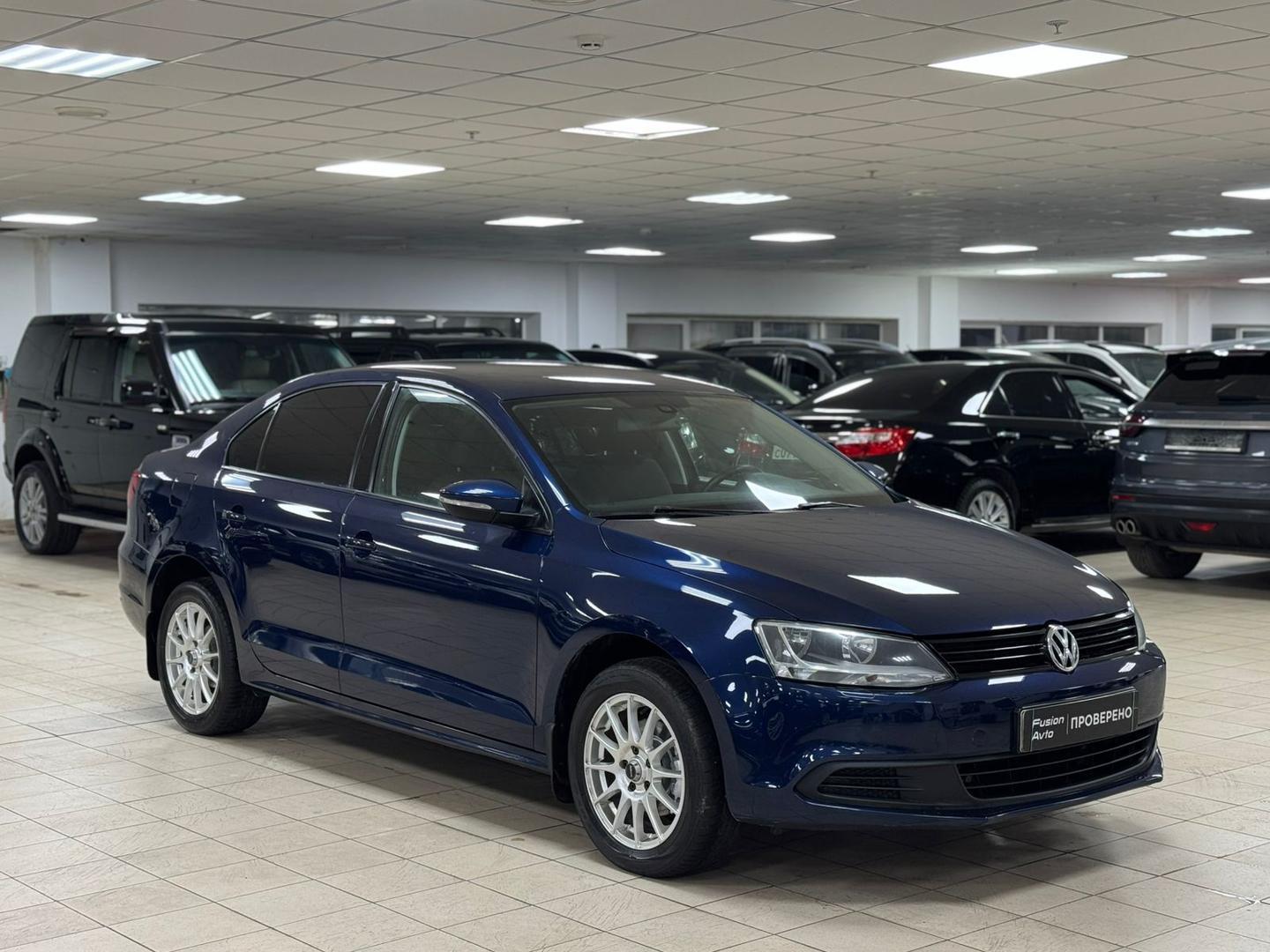 Volkswagen Jetta