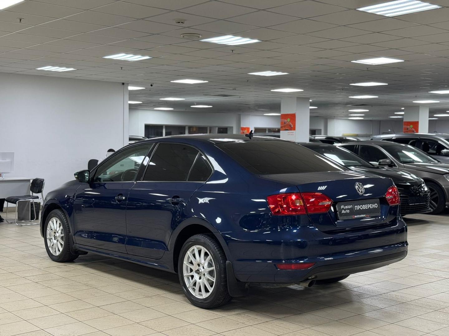 Volkswagen Jetta