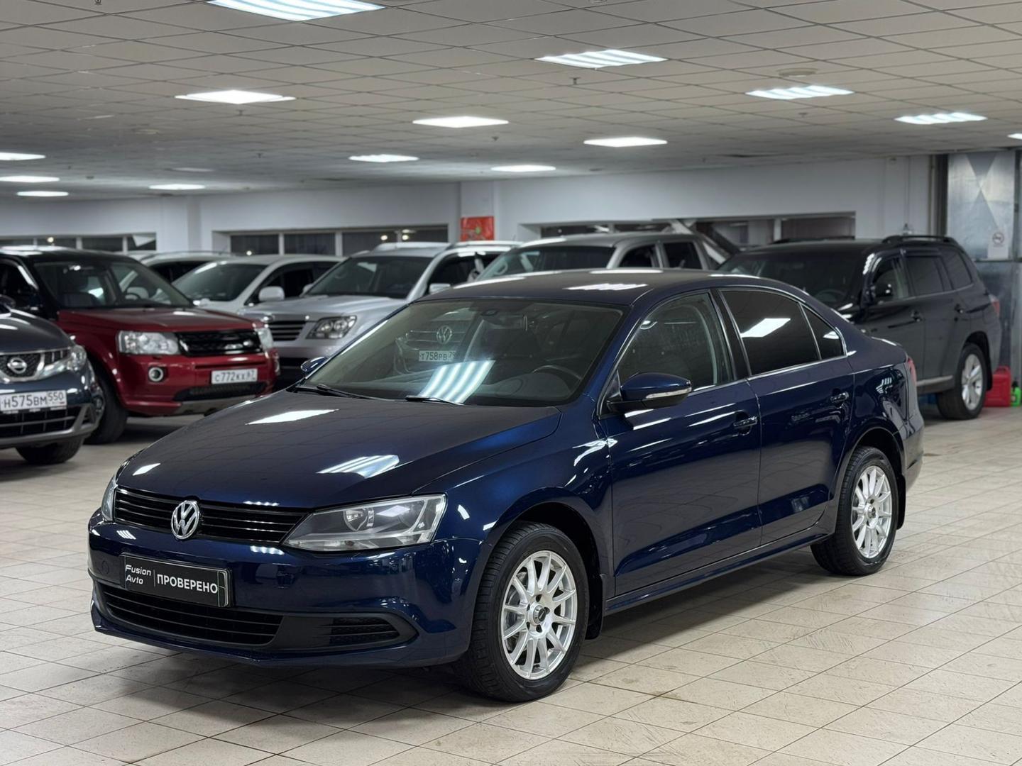 Volkswagen Jetta