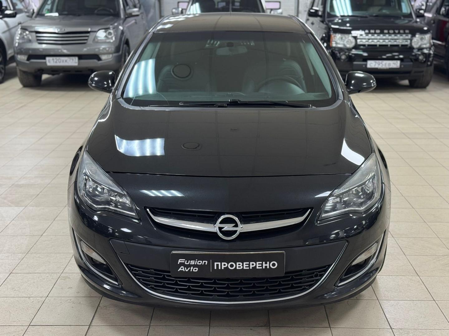 Opel Astra