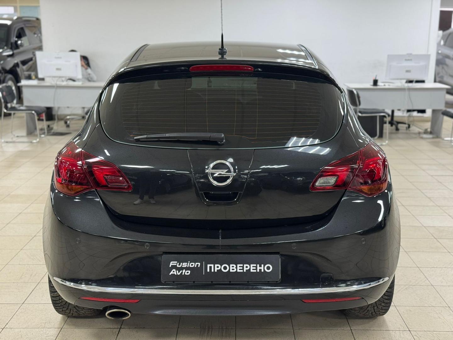 Opel Astra