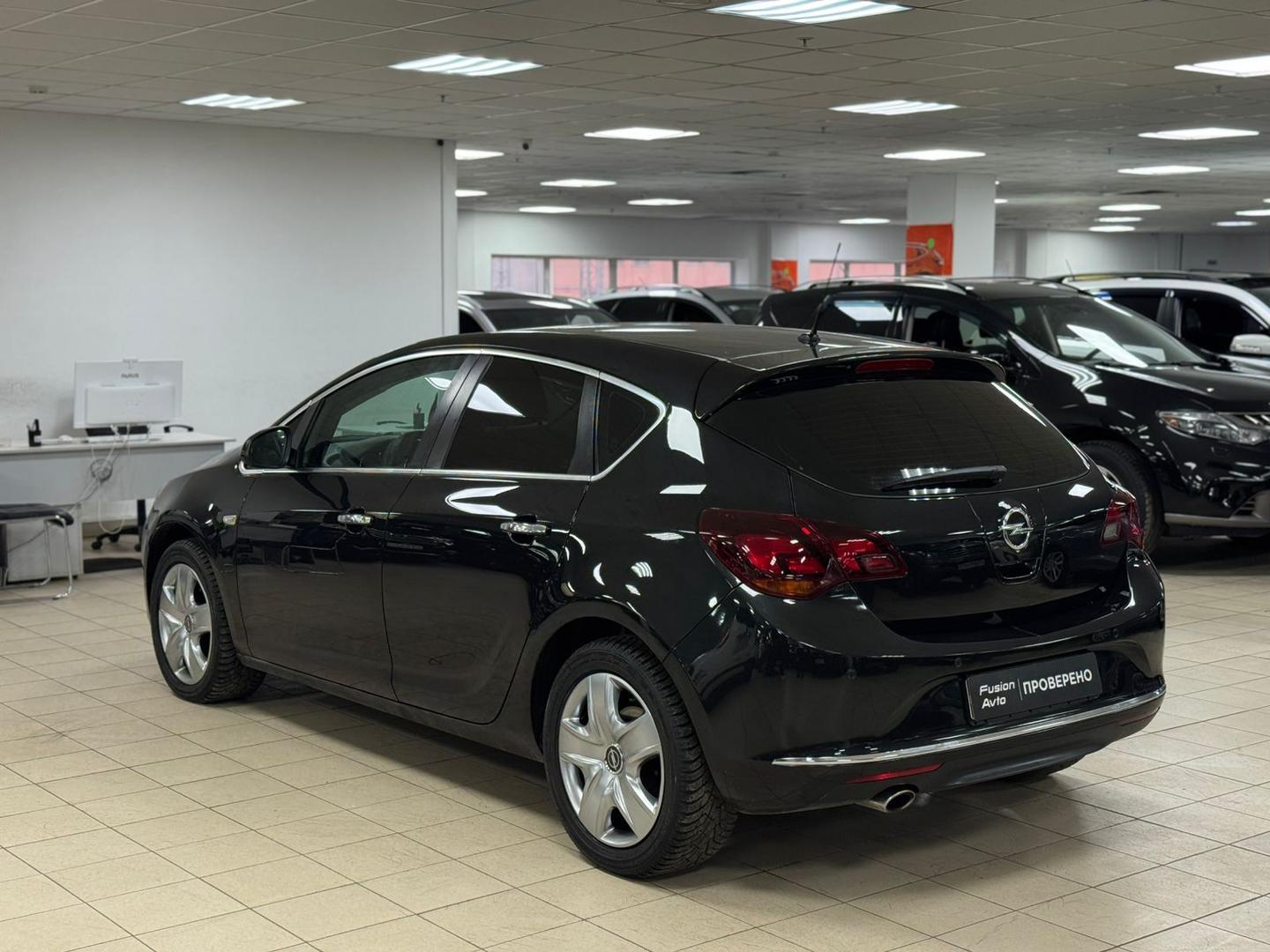 Opel Astra