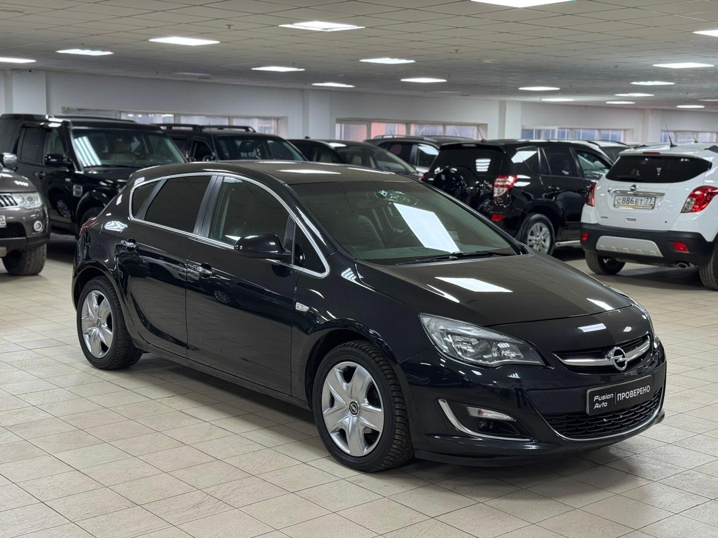 Opel Astra