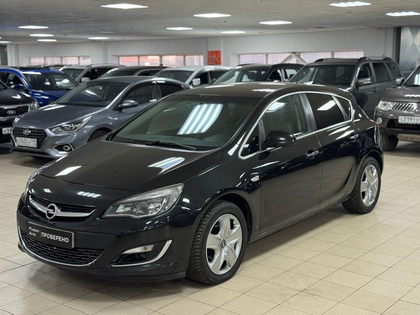 Opel Astra