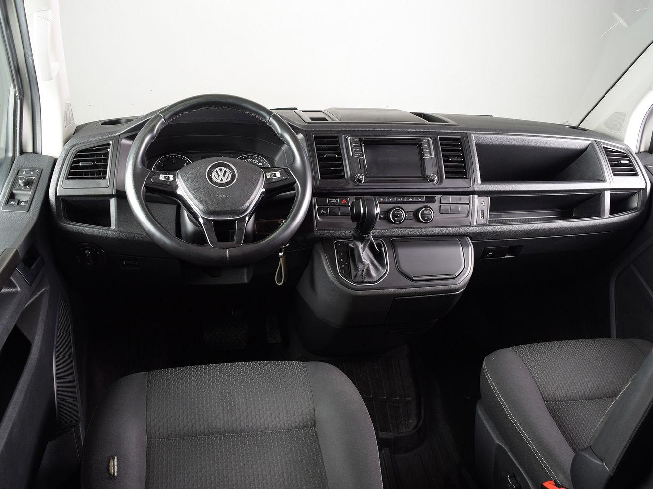 Volkswagen Multivan, 2018