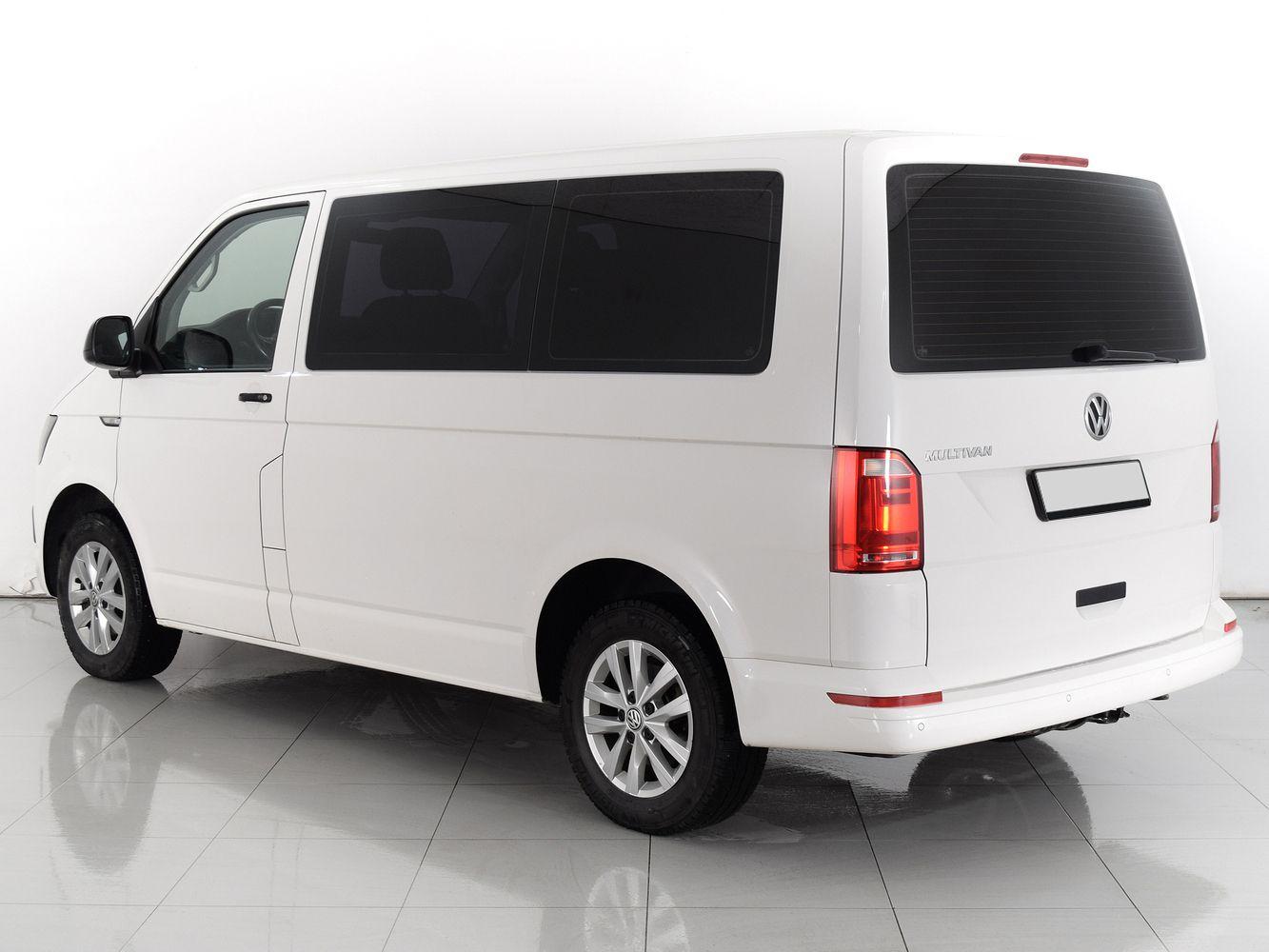Volkswagen Multivan, 2018