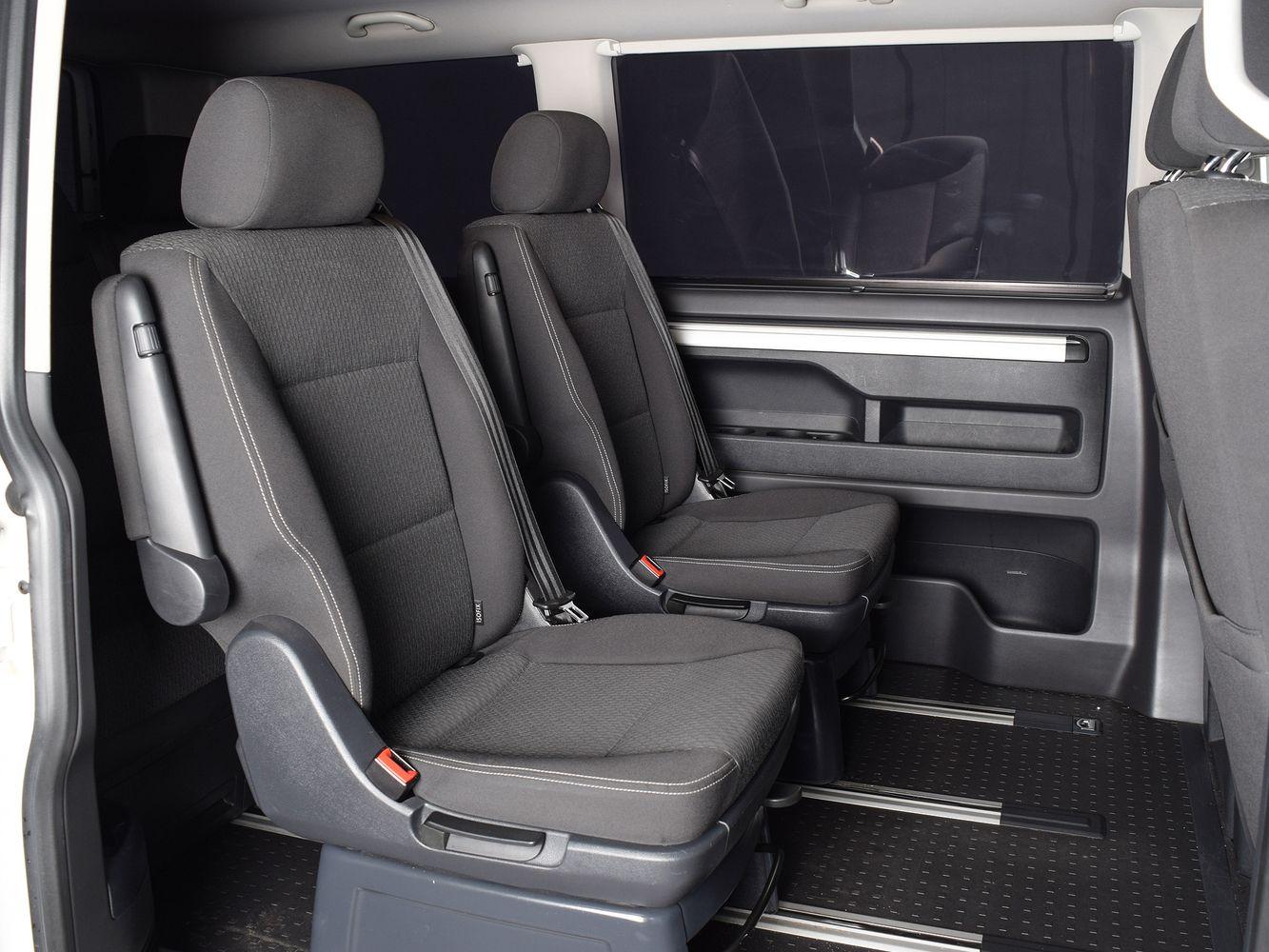 Volkswagen Multivan, 2018