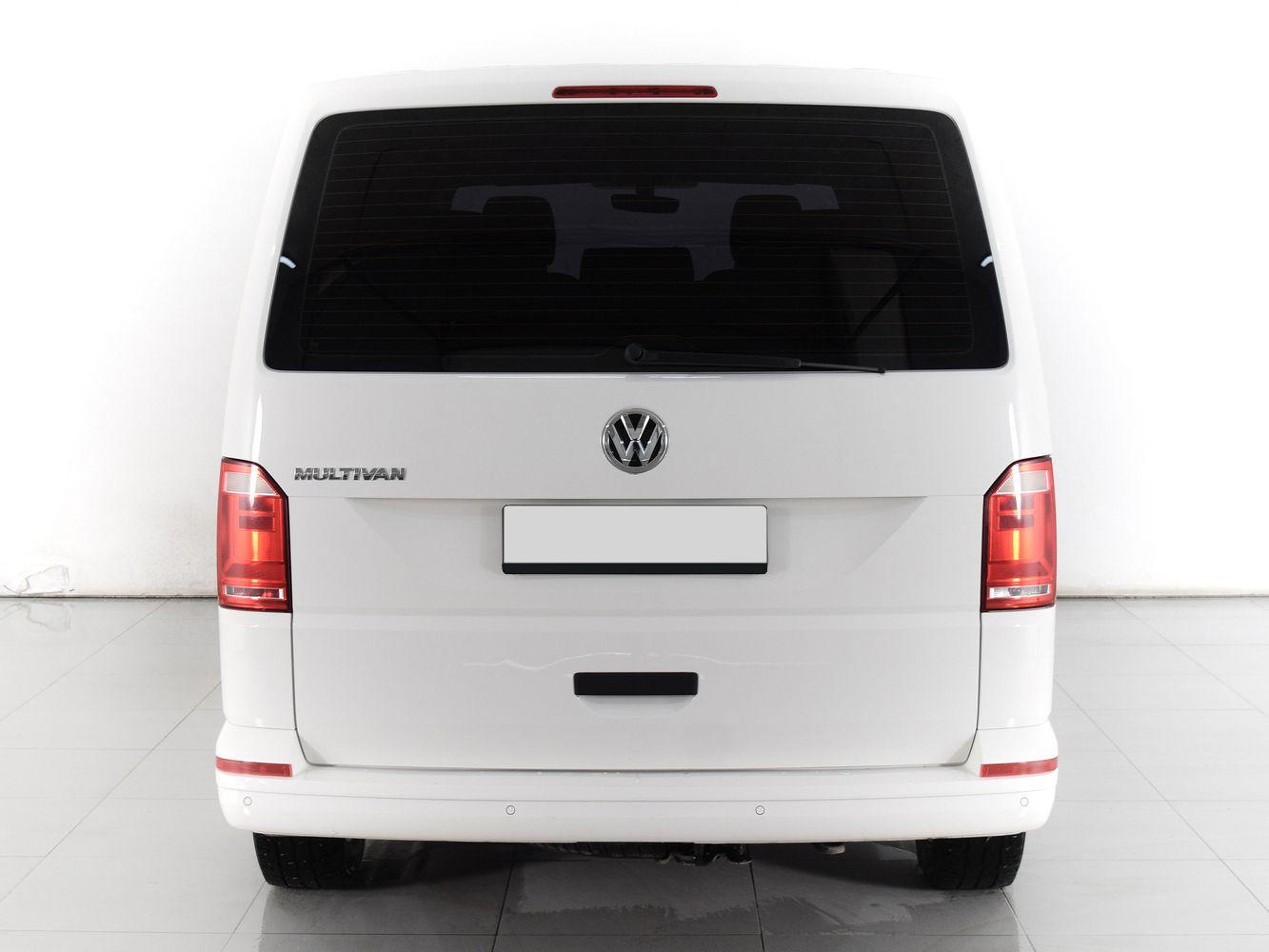 Volkswagen Multivan, 2018