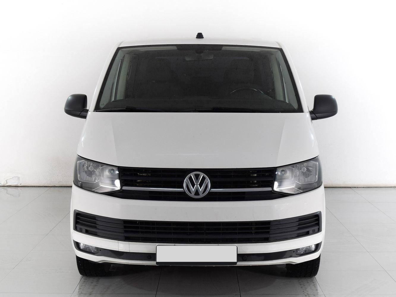 Volkswagen Multivan, 2018