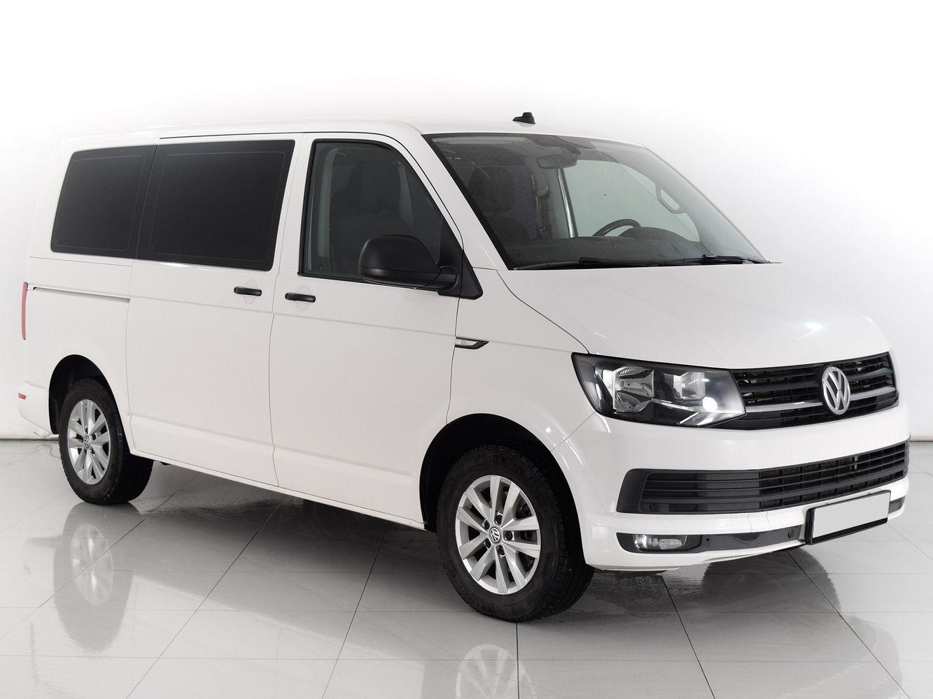 Volkswagen Multivan 2018