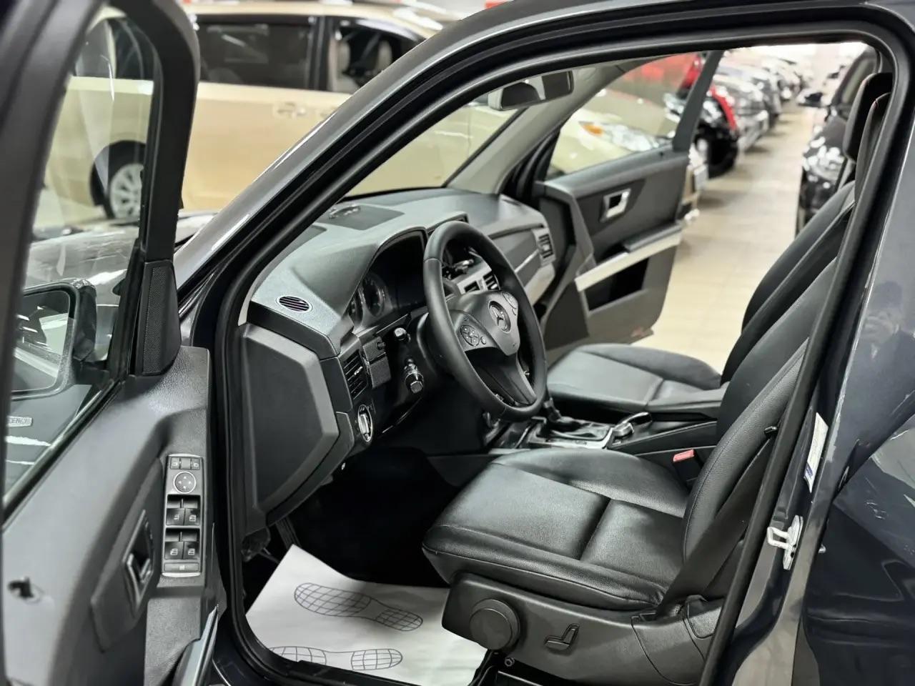 Mercedes-Benz GLK-Класс