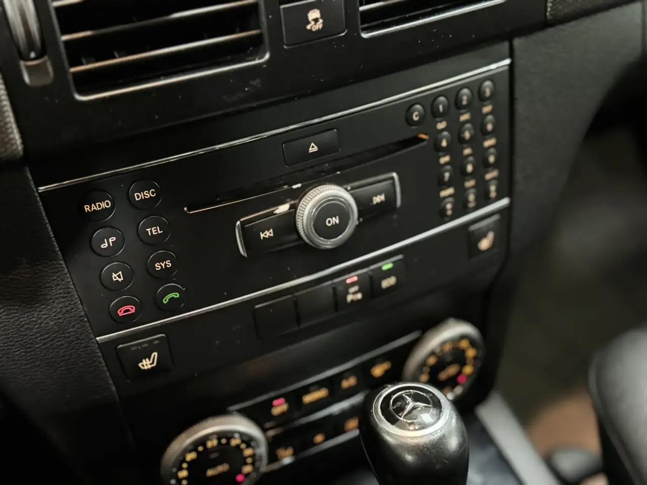 Mercedes-Benz GLK-Класс
