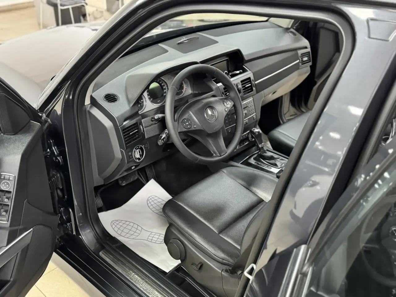 Mercedes-Benz GLK-Класс