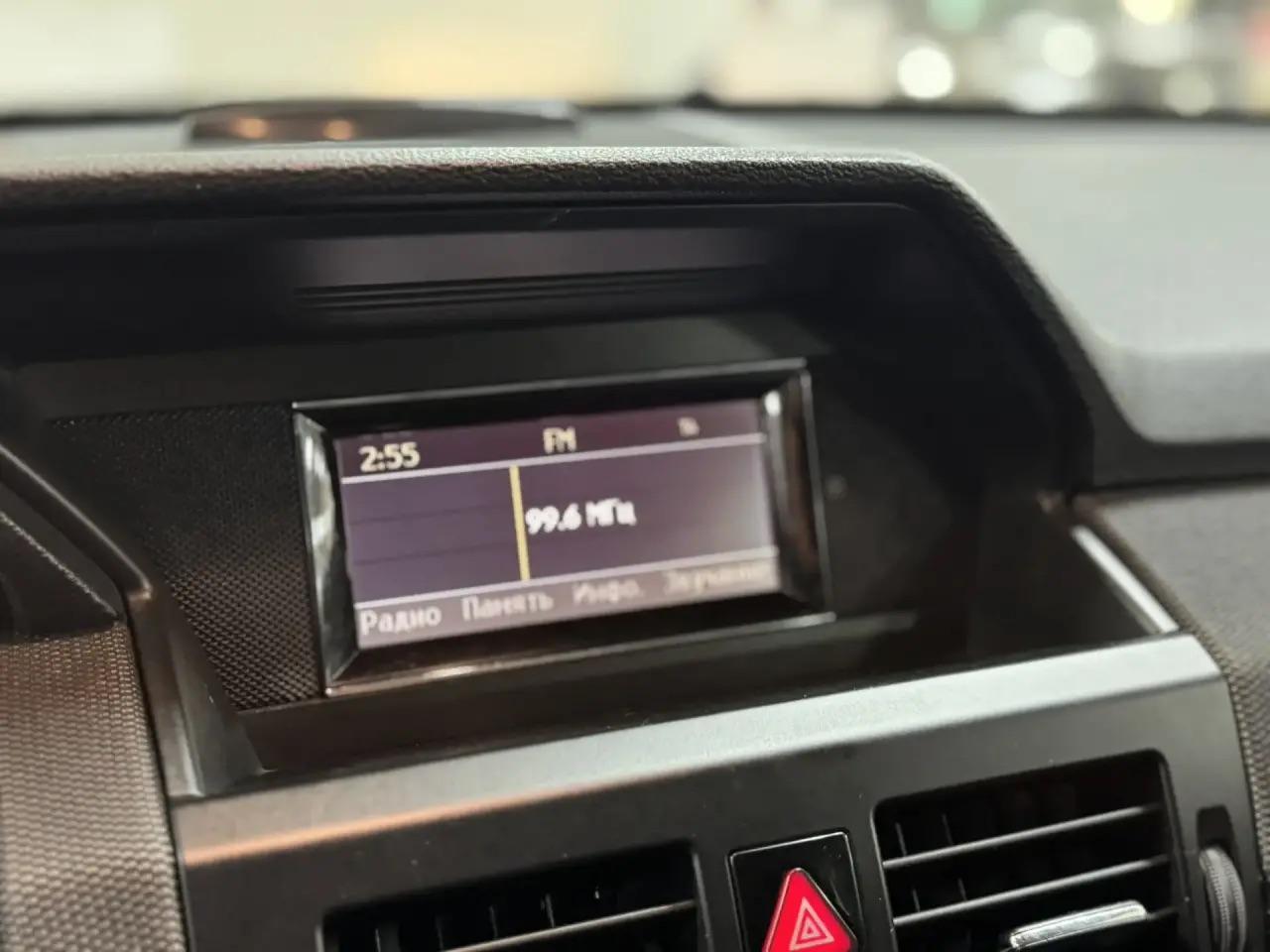 Mercedes-Benz GLK-Класс