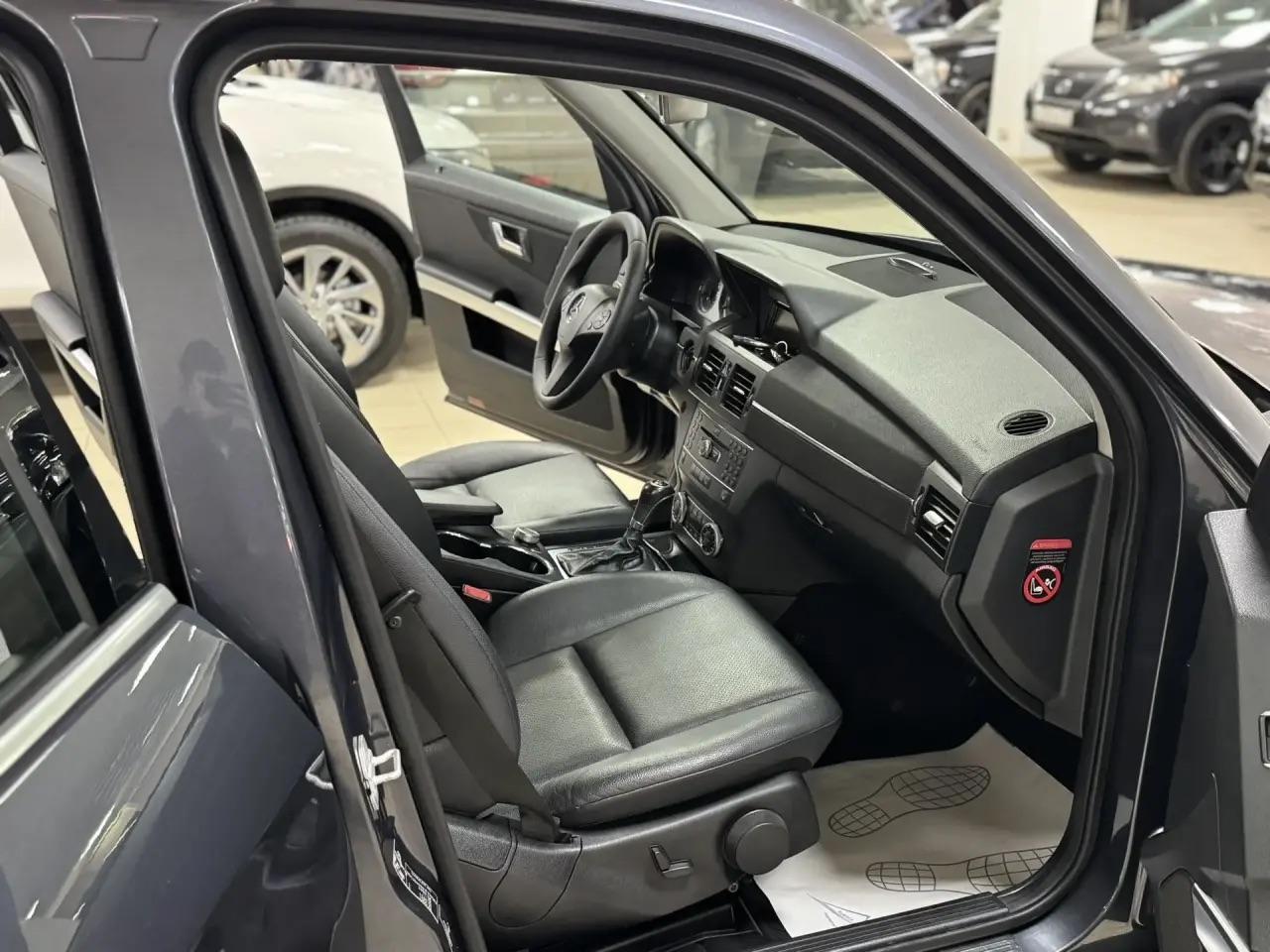 Mercedes-Benz GLK-Класс