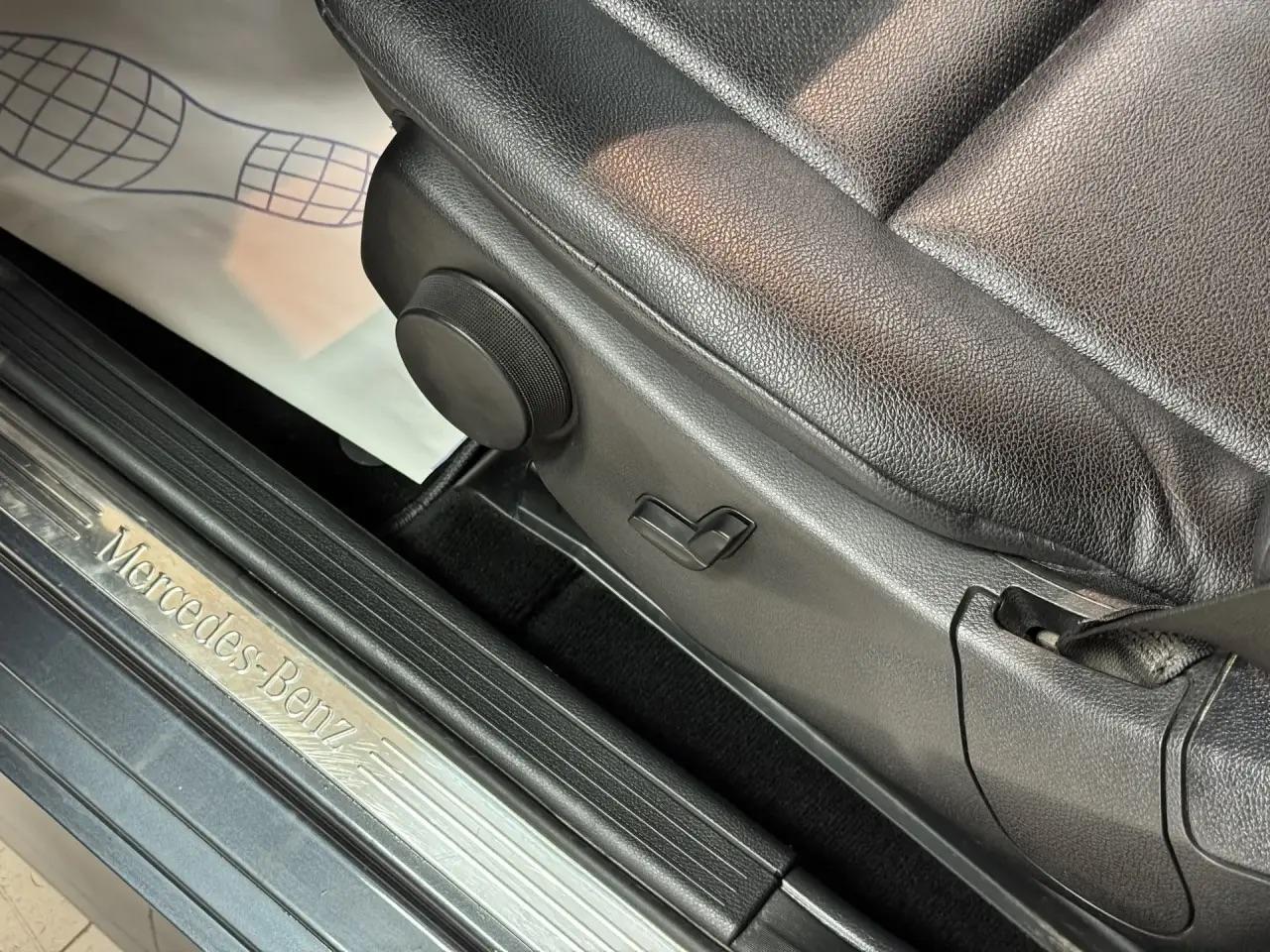 Mercedes-Benz GLK-Класс