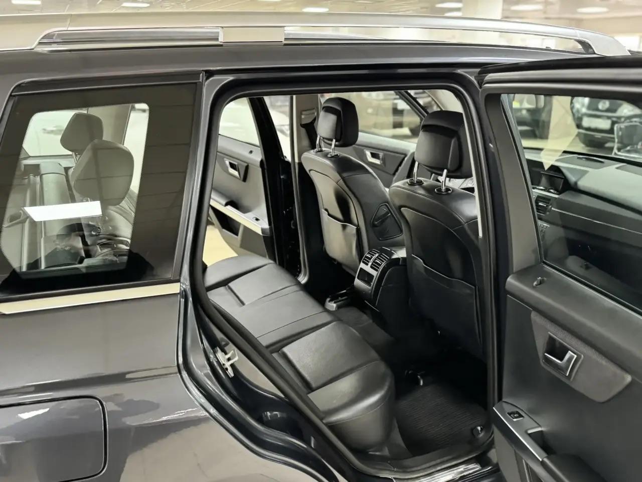 Mercedes-Benz GLK-Класс