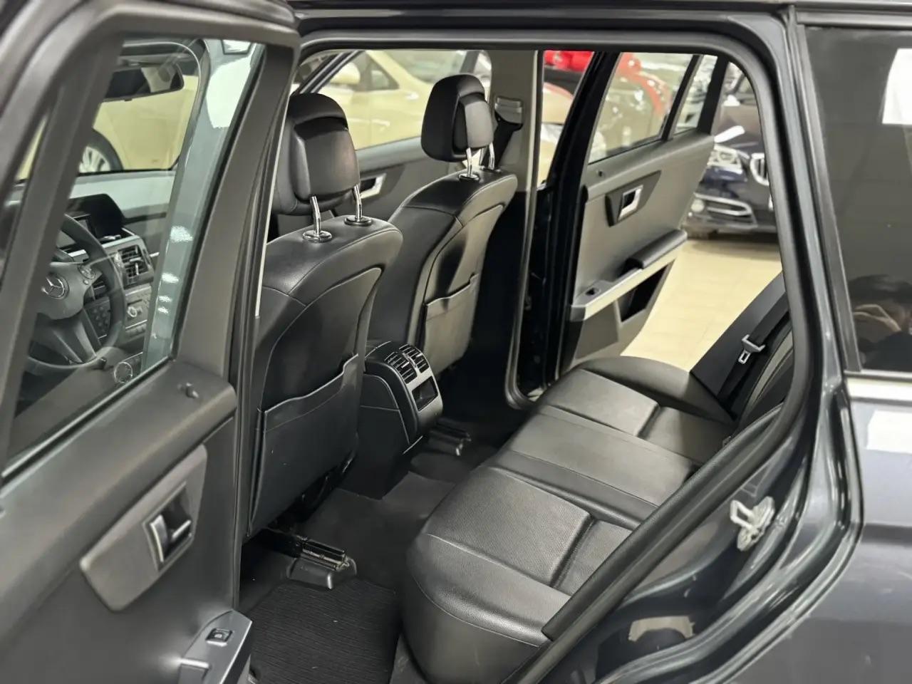 Mercedes-Benz GLK-Класс