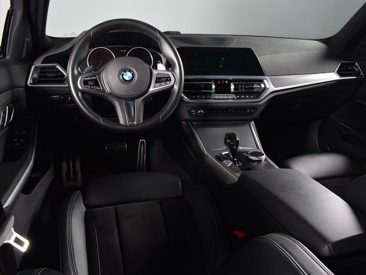 BMW 3 серии, 2020