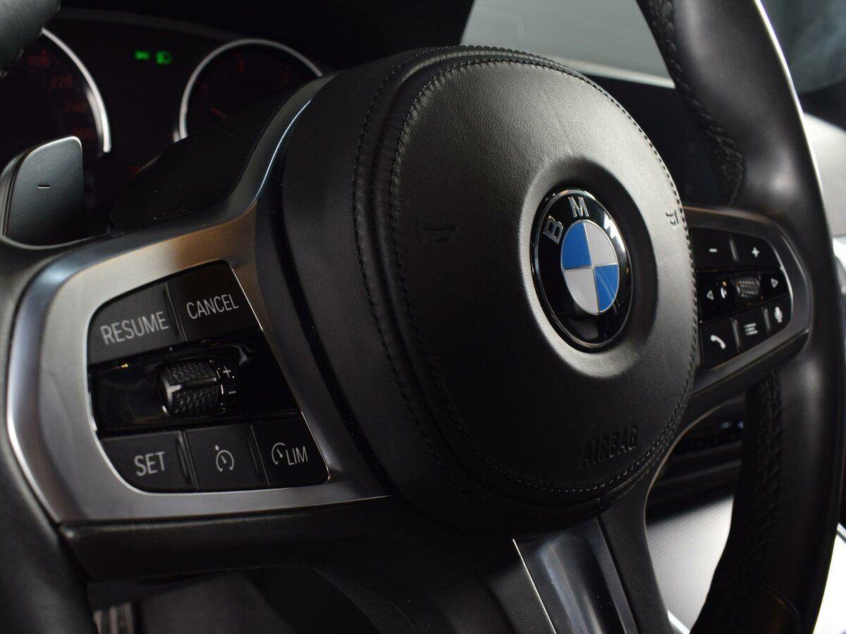 BMW 3 серии, 2020