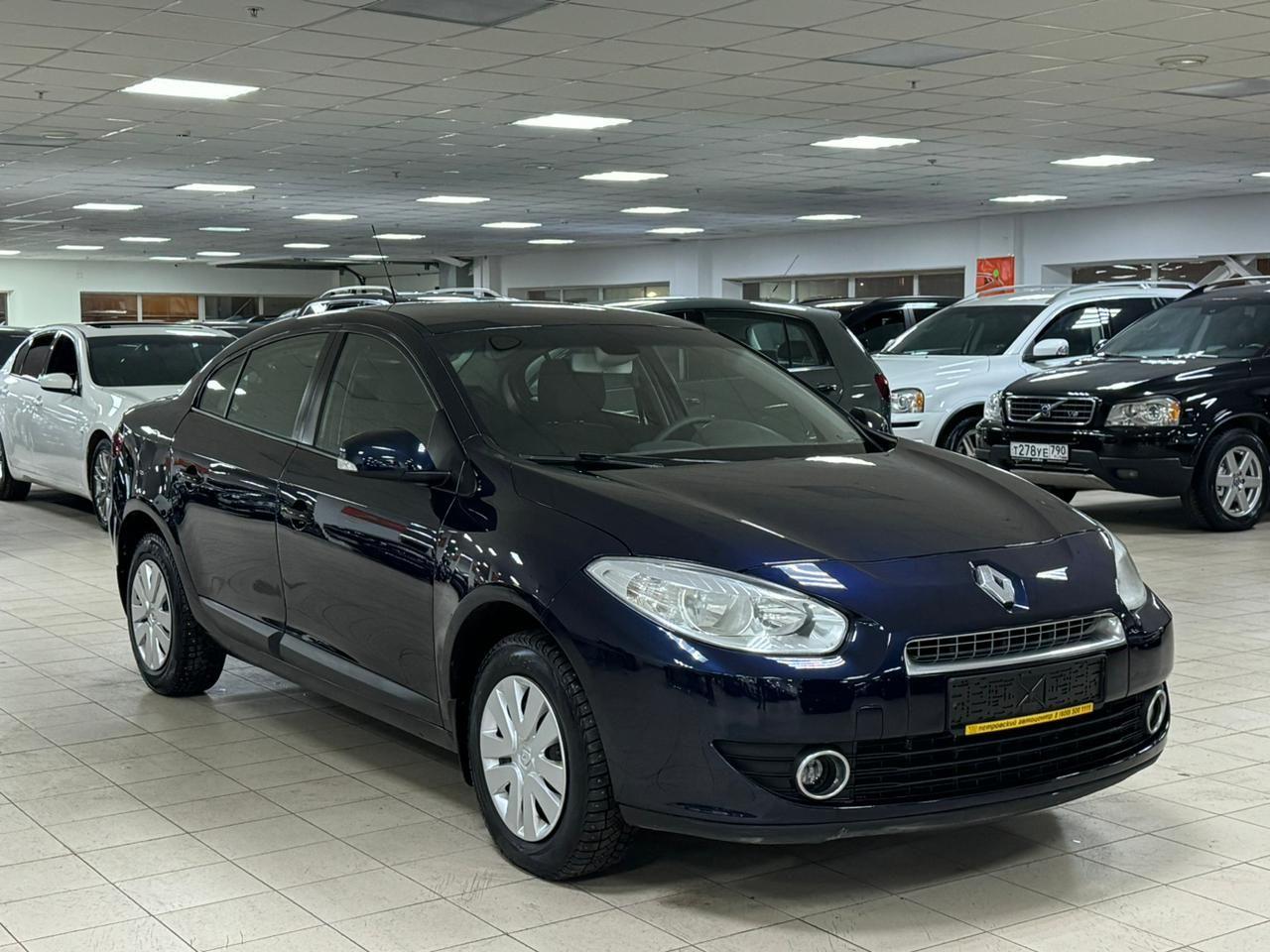 Renault Fluence