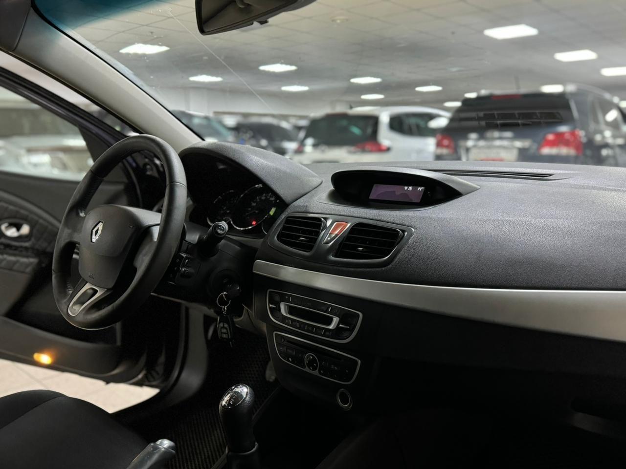 Renault Fluence