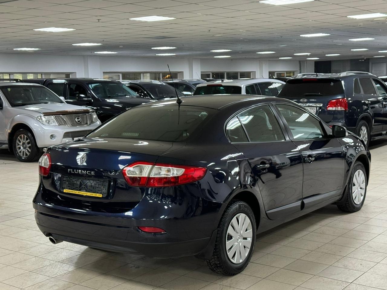 Renault Fluence