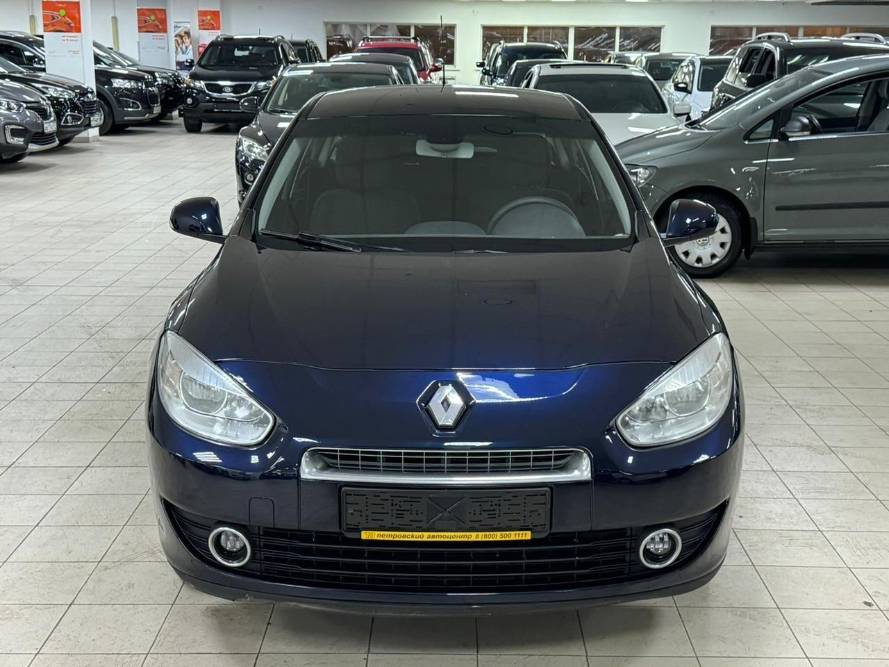 Renault Fluence