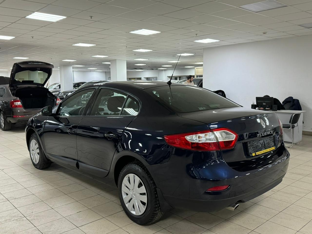 Renault Fluence