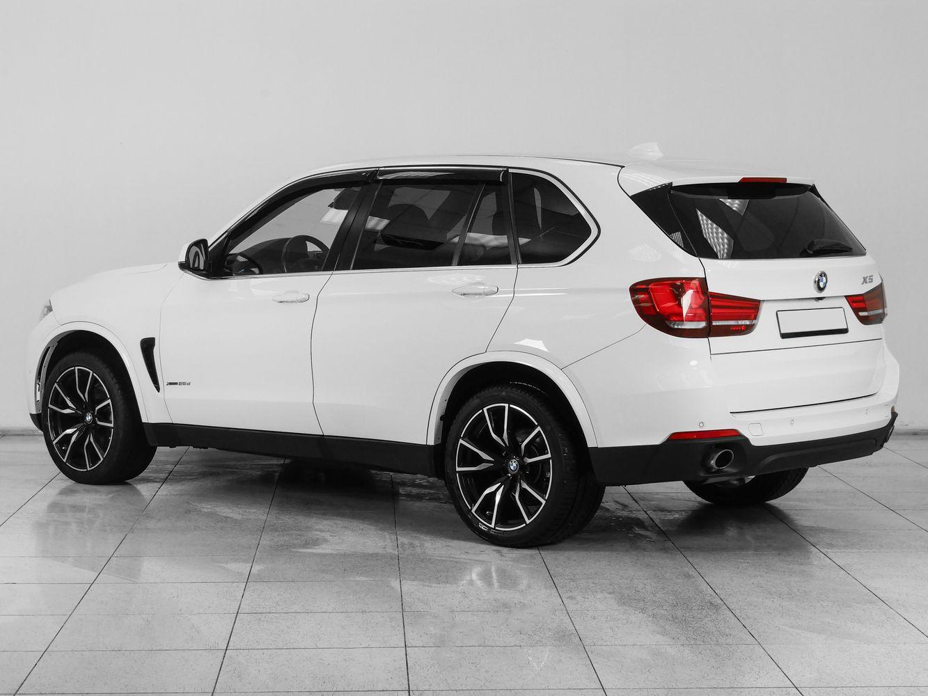 BMW X5, 2016