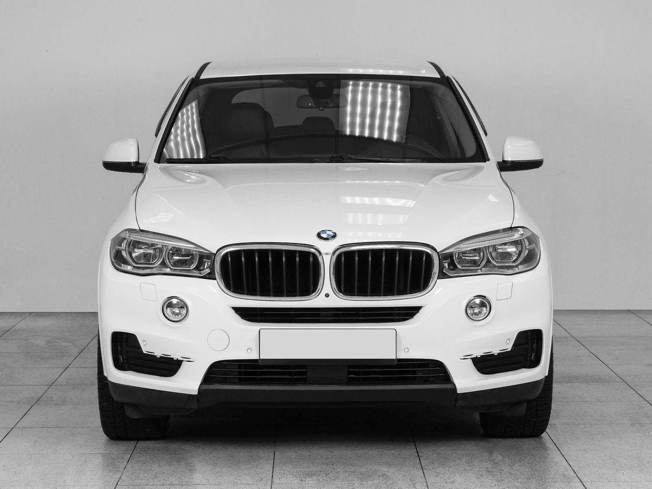 BMW X5, 2016