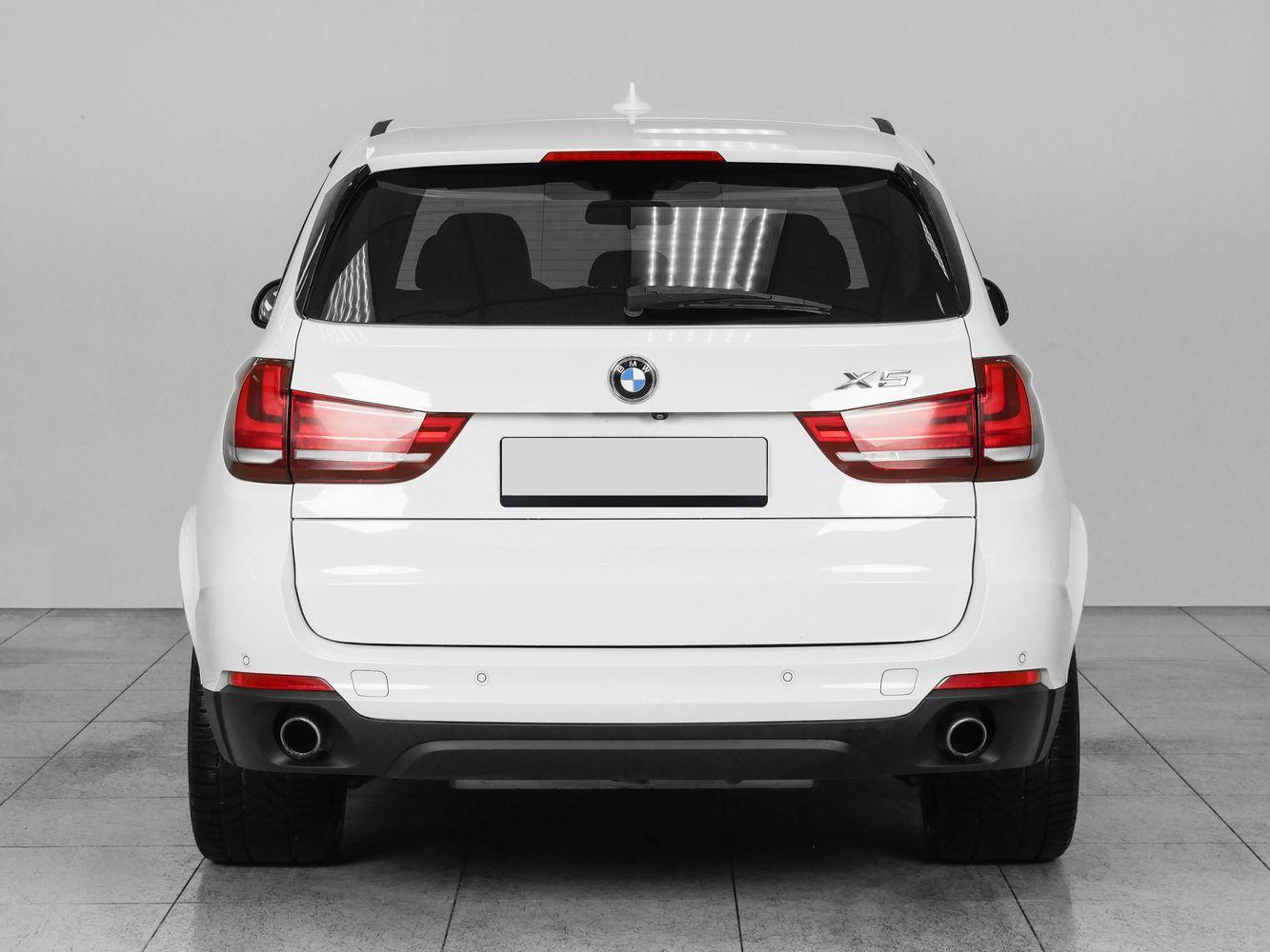 BMW X5, 2016