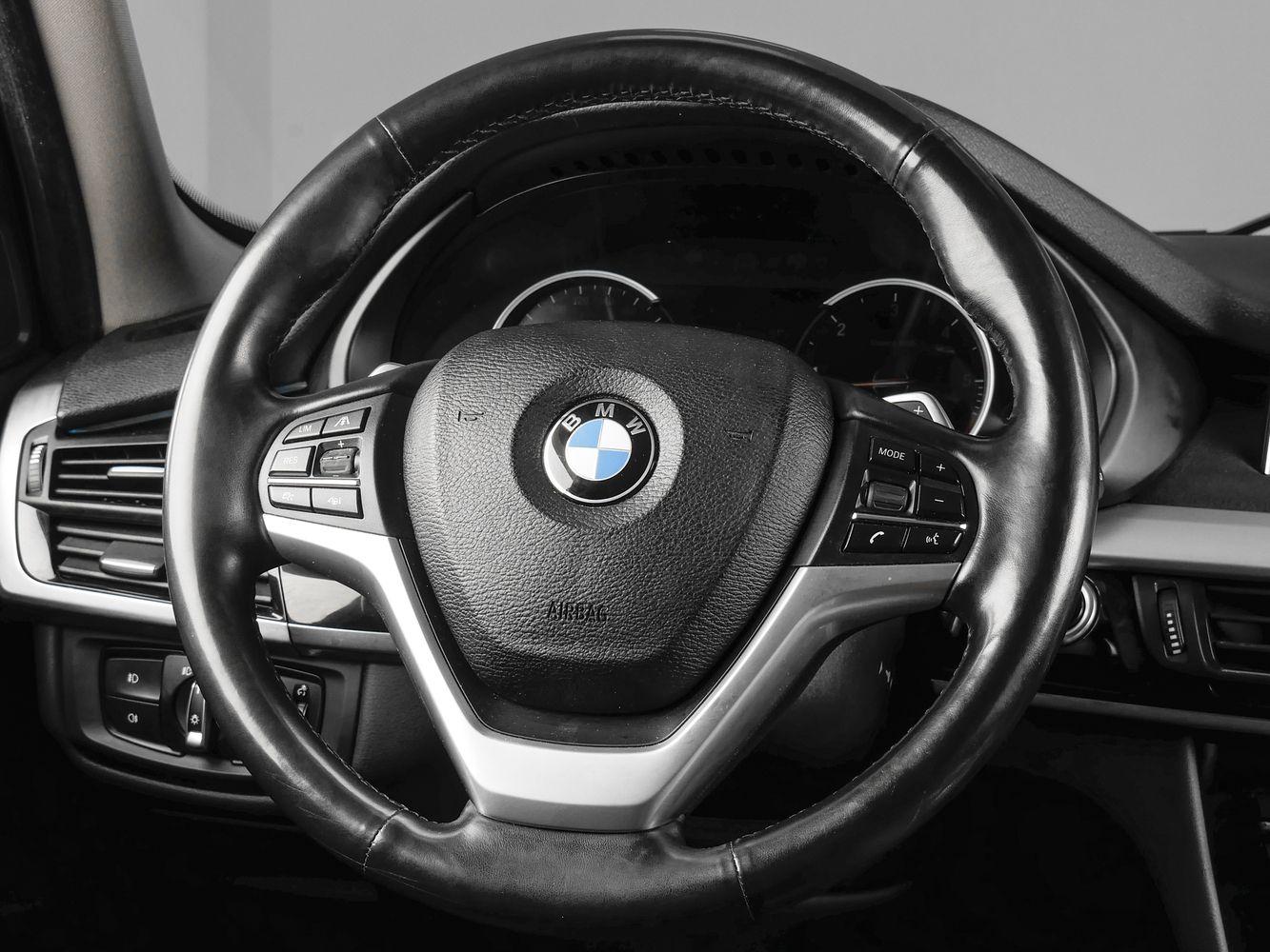 BMW X5, 2016