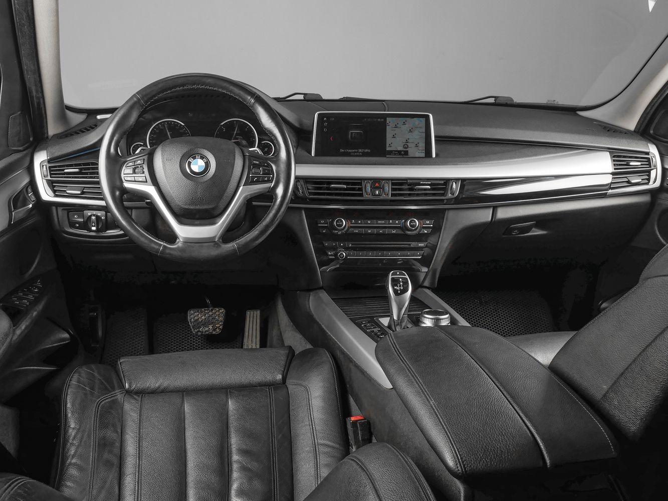 BMW X5, 2016