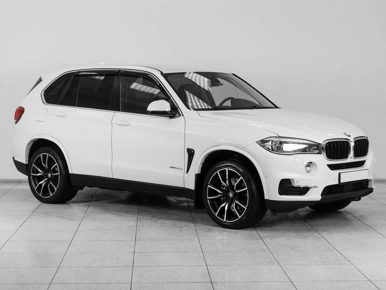 BMW X5 2016