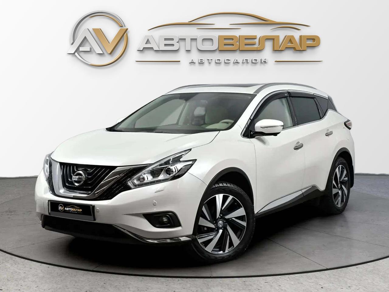 Nissan Murano 2019