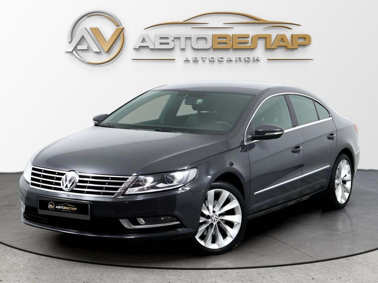 Volkswagen Passat CC 2014